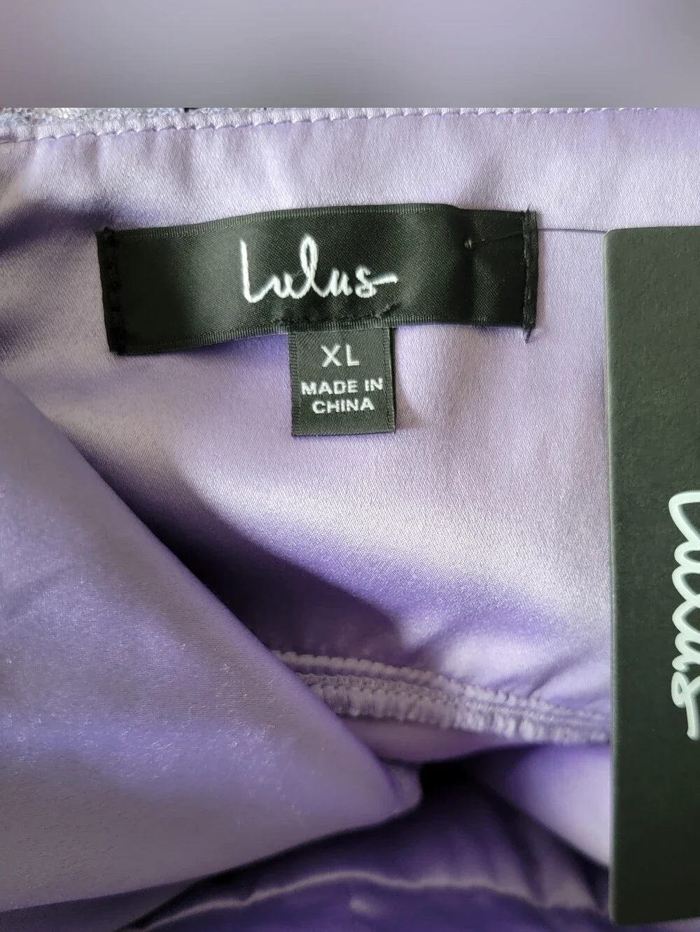 Lulus Angelic Entrance Lavender Pleated Tulle Maxi Dress